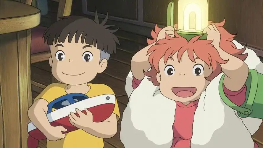 日系卡通动漫高清桌面壁纸