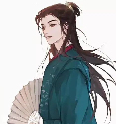 i二次元存一下从各处搜集的温客行手绘【侵删/持更】