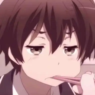 最火的漫画头像可爱男生图片