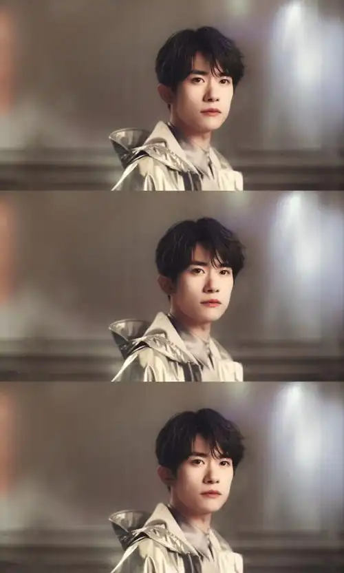 易烊千玺 华为nova7手机宣传广告