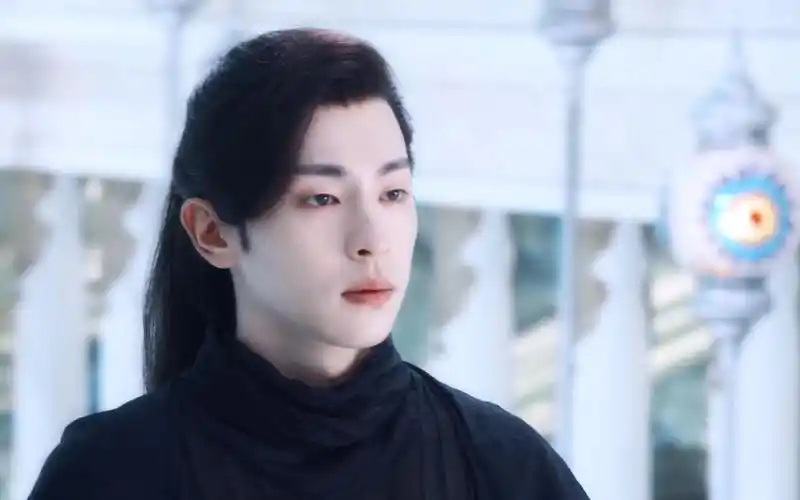 淡淡胭脂遮住了思绪 小酌几杯却有醉意||邓伦古装群像【清明上河图】