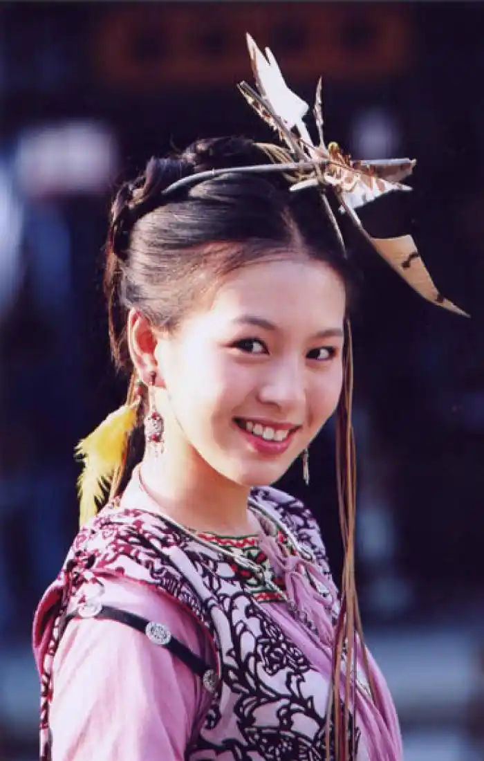 阿奴刘品言《仙剑奇侠传》