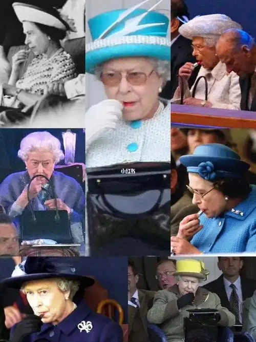 在老也要优雅美丽959696#英国  #英国女王  #伊丽莎白二世