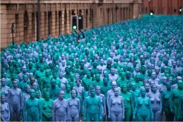 【盘点】vol . 6 行为艺术 | 用身体表达世界