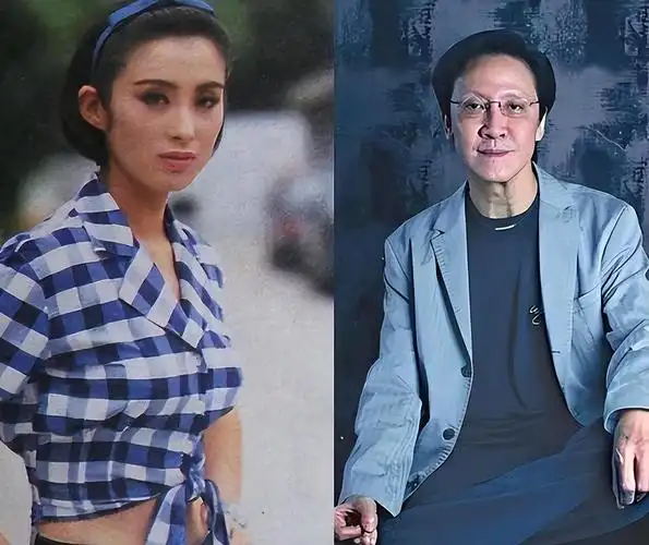 仅被向太看了一样就招揽成为向氏公司"永盛影视公司"旗下的第一名艺人