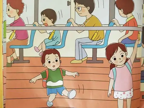 普及幼儿安全知识