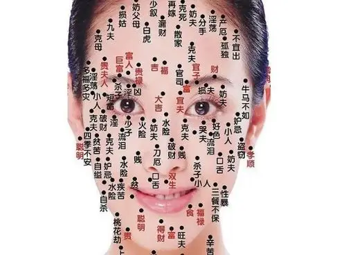 女人身上的旺夫痣,有这5颗痣,老公有大本事,一生享尽荣华富贵