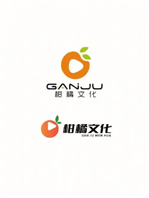短视频新媒体公司企业标志logo设计
