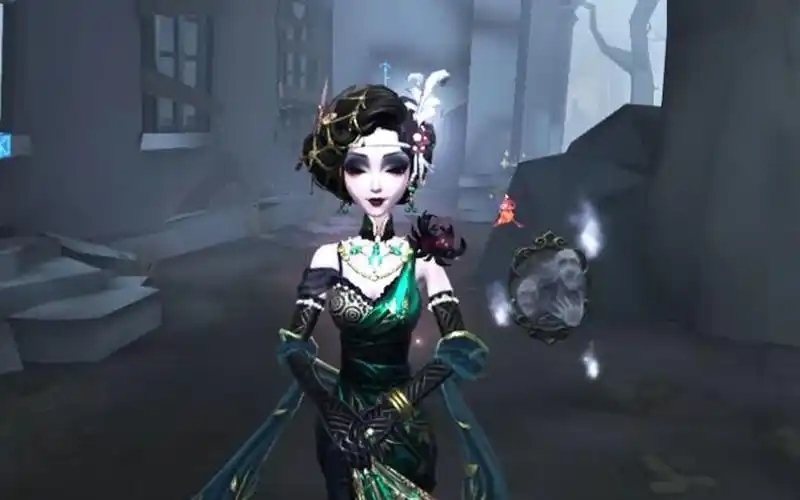 【第五人格】红蝶演绎金皮竹子精展示