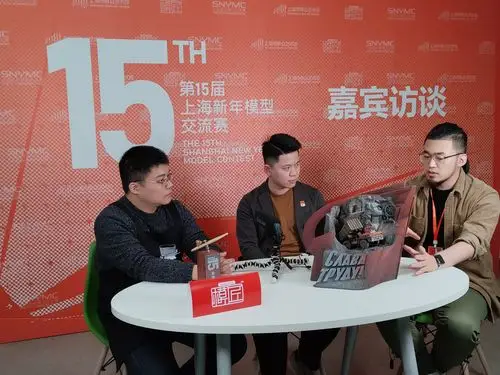 模匠聚艺糖第六期现实情景组冠军访谈录节目介绍2月11日周四晚8点播出