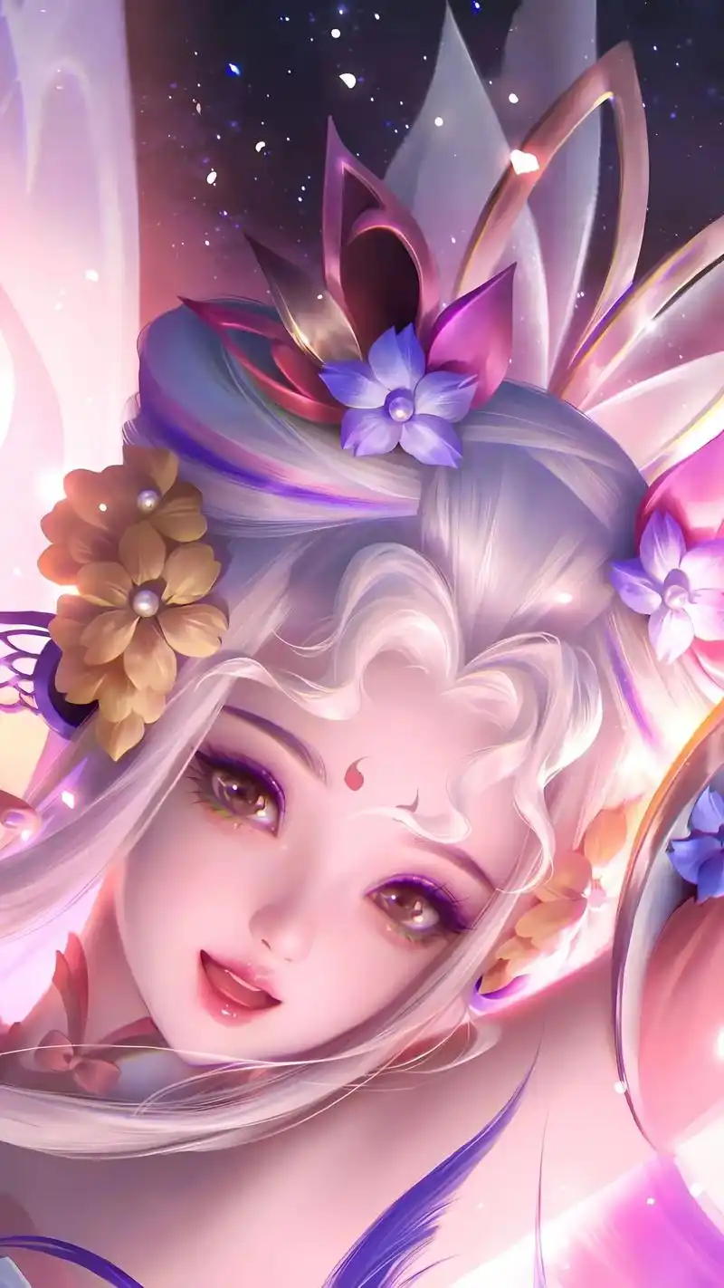 素材来源:王者荣耀 #艾琳觅芳踪 #壁纸 - 抖音