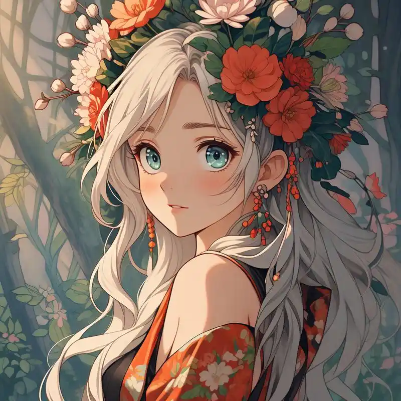 动漫头像女996996|绝美系列来啦