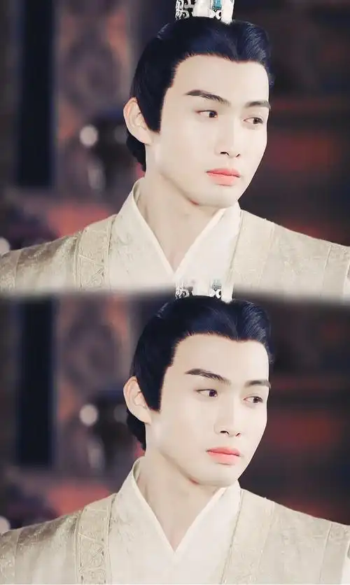 收集张彬彬的古装剧照请大家果断出手帅晕我吧