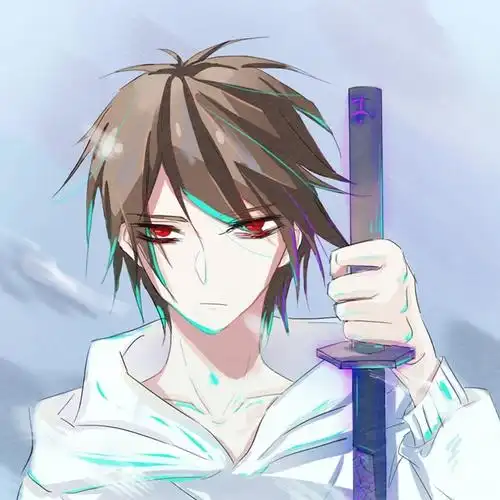 伍六七动漫头像图片,超帅气的刺客伍六七头像图片_动漫头像_头像屋