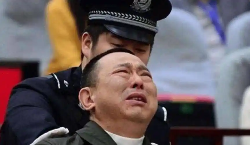 他曾经是亿万富豪,和10多名女明星有染,后被判处死刑!_刘汉_因为_生活