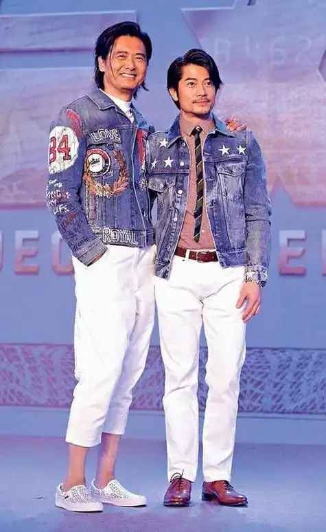 郭富城的身高,张国荣身高实际身高(郭富城身高到底是多少)