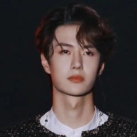 神爱世人遥远温柔王一博头像朋友圈背景图