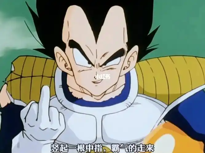 龙珠z第36集贝吉塔联手地球小分队