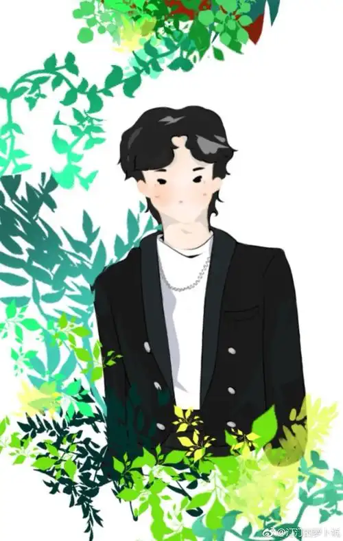 饭绘justin黄明昊