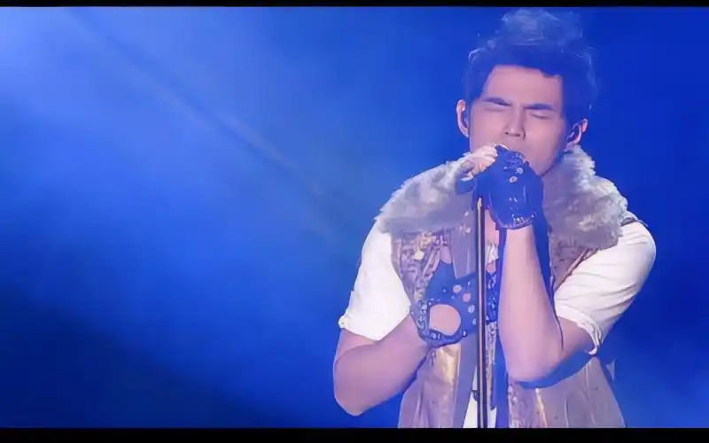 【4kuhd60帧】周杰伦-不能说的秘密 2007世界巡回演唱会