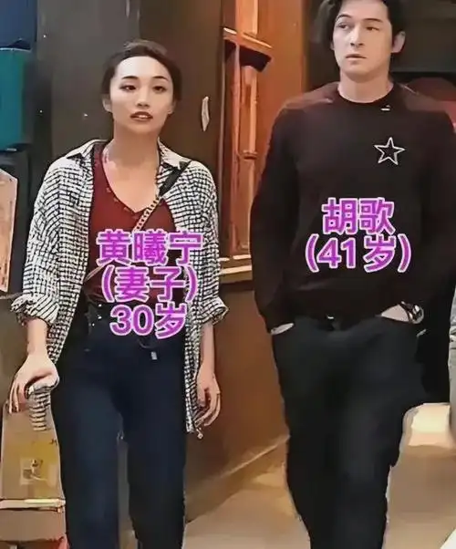 胡歌首谈和妻子相处模式!四字透露婚姻状态,不愧是国民偶像!