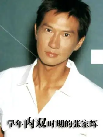 小眼睛张家辉很迷人张家辉还是眼睛小一点比较迷人!