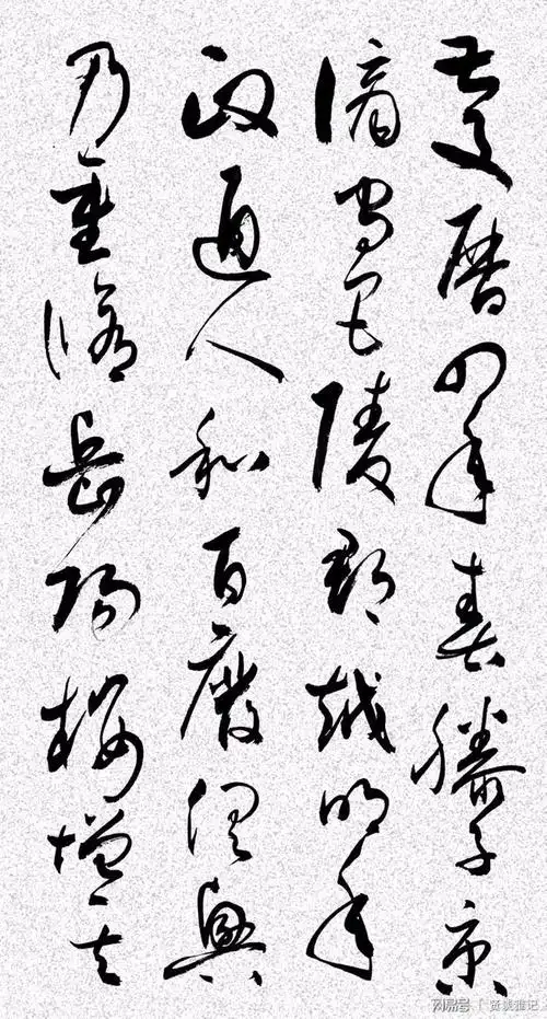 中华魅力书法:草书岳阳楼记