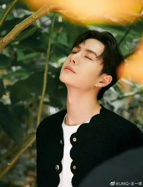 王一博好像已经睡着了##王一博