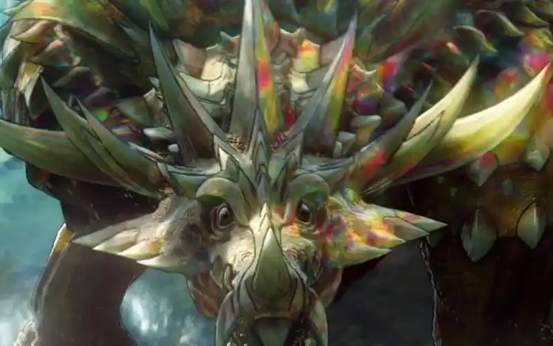 4月【哥斯拉:奇异点】第5话预告pv_哔哩哔哩 (゜-゜)つロ 干杯~-bili