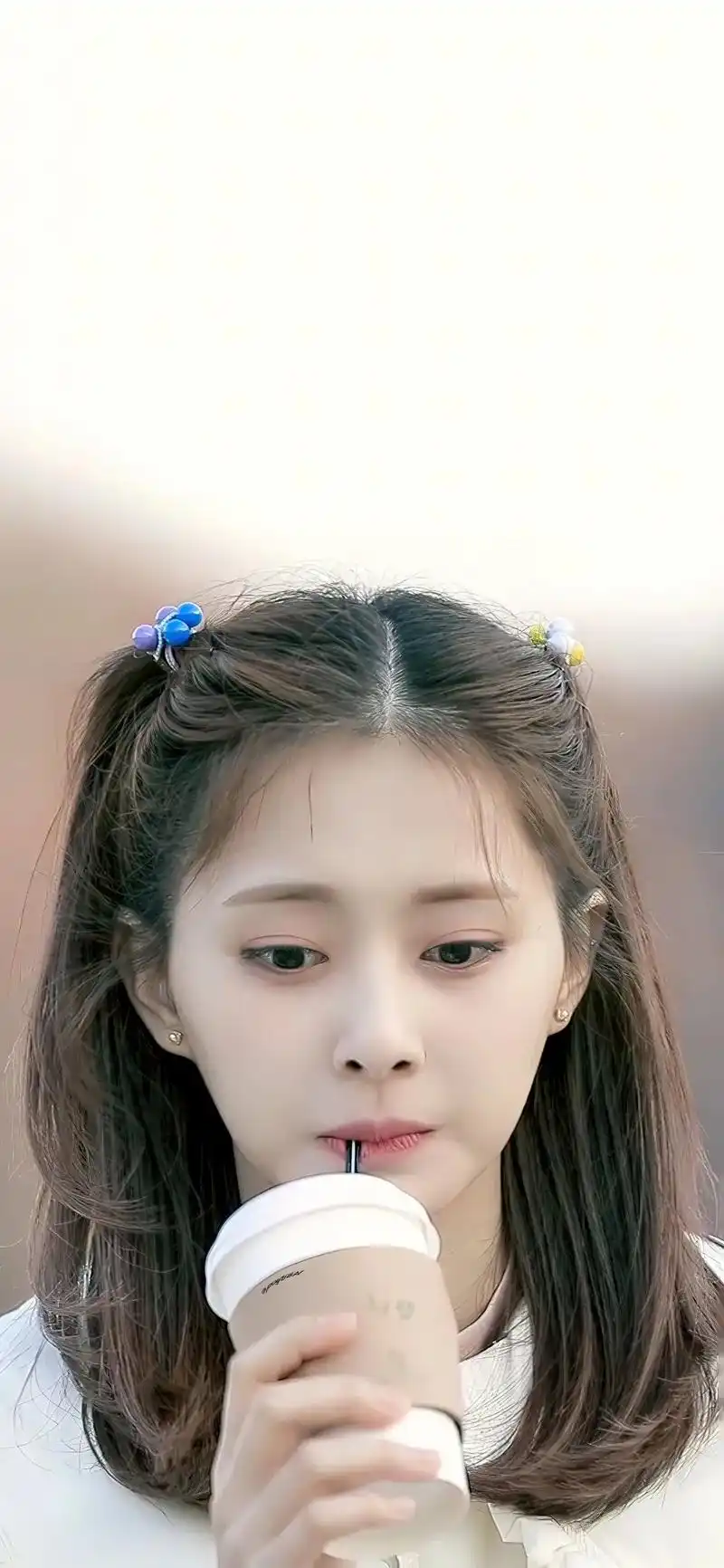 子瑜壁纸 每天更新高清壁纸 #twice #周子瑜 #图片  - 抖音