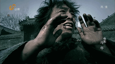 2006年 《疯狂的石头》里的黑皮,已经可以看到后来影帝黄渤的影子.