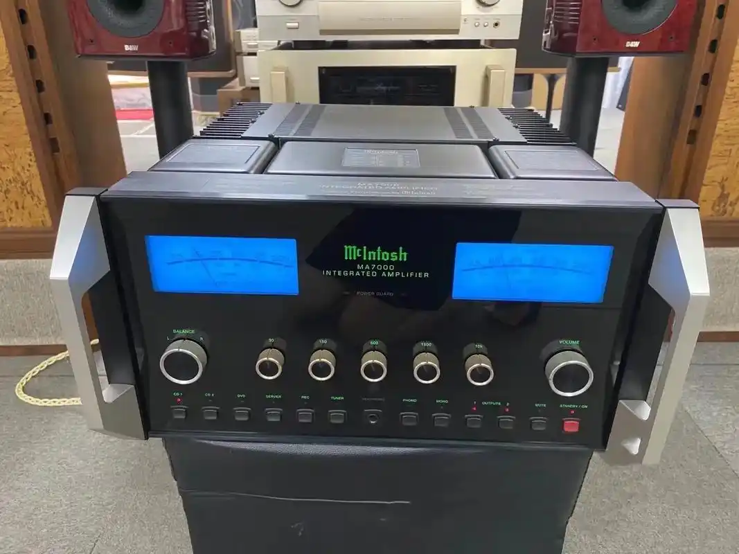 麦景图功面板《玻璃》  车载麦景图功放及家用 - 抖音