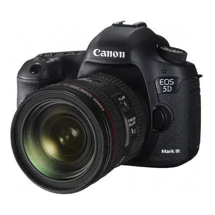 【直营店】canon佳能5d3单反相机eos5dmarkiii/24-70联保