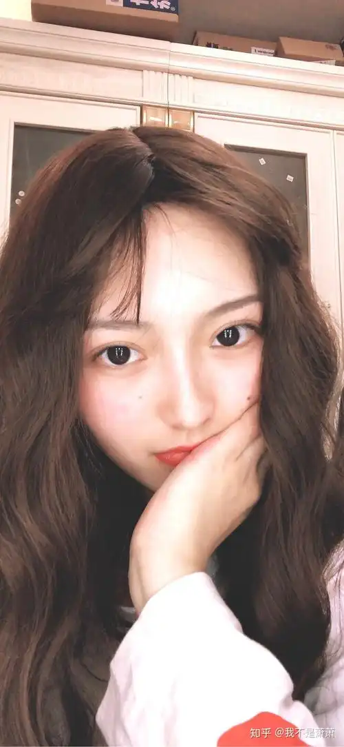 女生皮肤白是一种什么样的体验