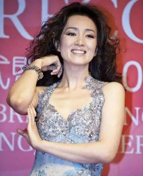 巩俐和冰冰是屈指可数的在国际舞台上取得成功的女星之一.