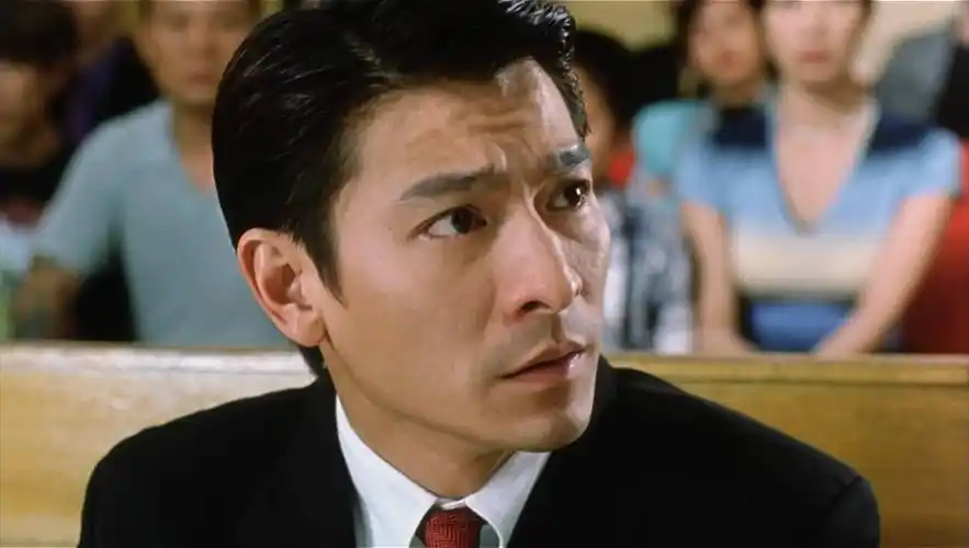 刘德华真实颜值曝光,晒照时显露眼角皱纹,随后秒删被指反差萌