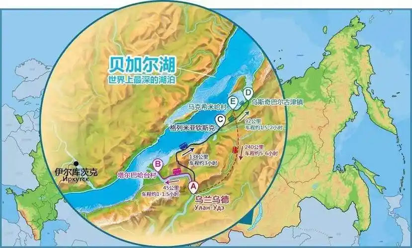 贝加尔湖是淡水湖,距海洋2000多公里,为什么有海洋生物?
