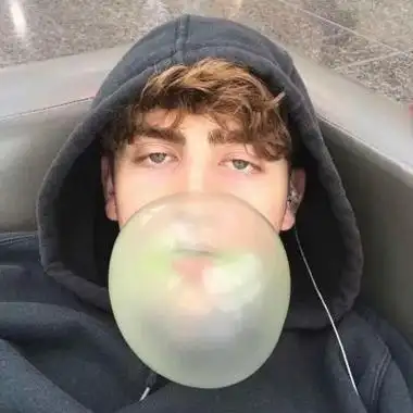 2023ins风高清帅气的欧美男生头像 痞帅超酷高颜值微信男头图片_男生