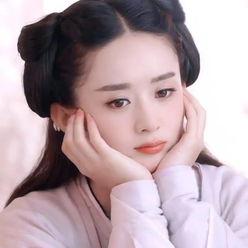 头像 | 花千骨 #赵丽颖# #花千骨