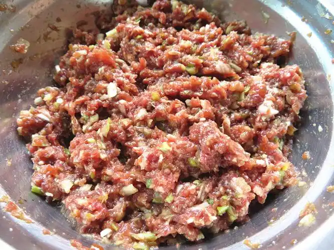 原创快过年了这七种饺子馅的做法要学会每天换样吃总不腻