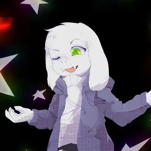 【传说之下2设】精美人物图包 (stroyswap-asriel期篇)