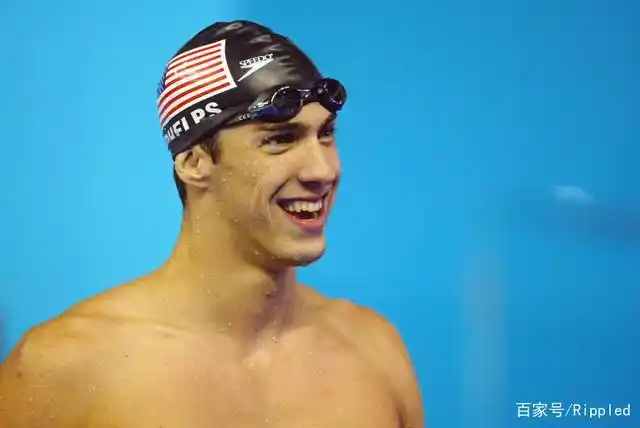 迈克尔·菲尔普斯