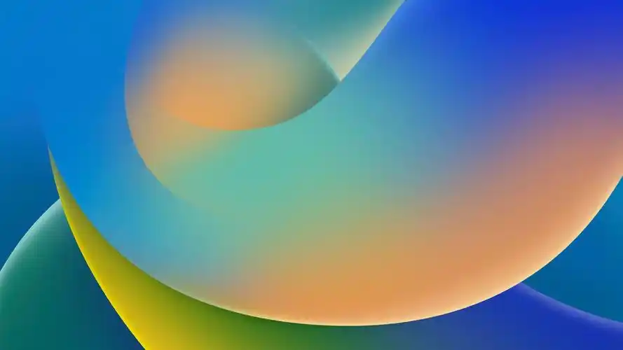 苹果ipad os 16原生壁纸_mac小美人儿-站酷zcool