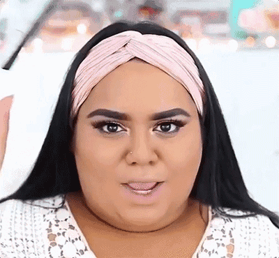 我丑我胖像头猪但我还是爱我自己的这是一个修容口诀