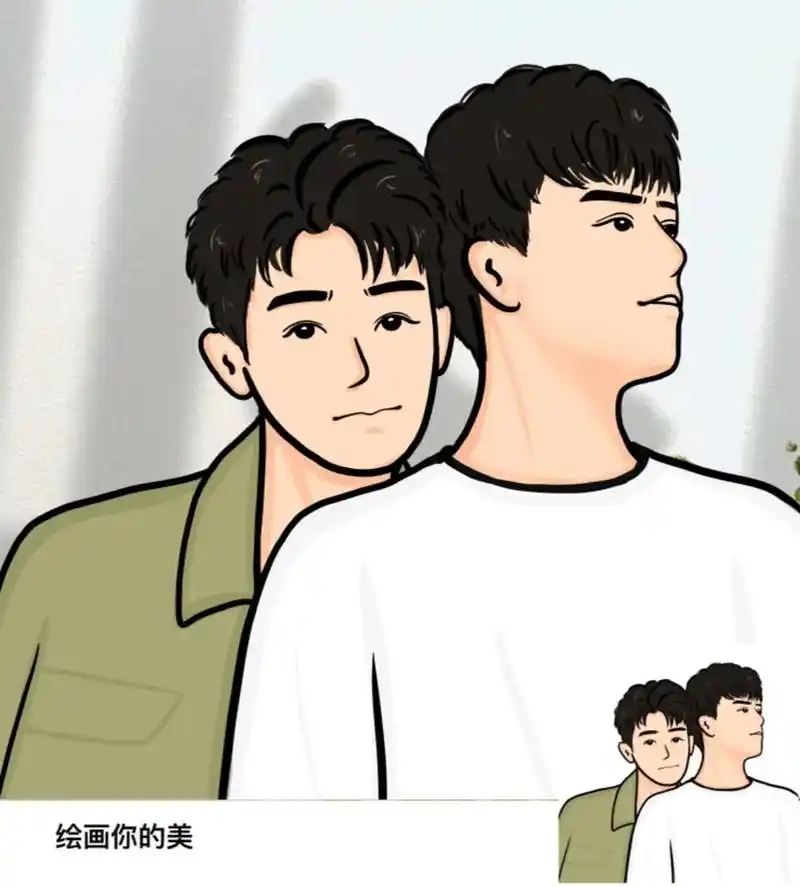 好兄弟 哥们 朋友合照    男生帅气头像 #每日壁纸 男生 - 抖音