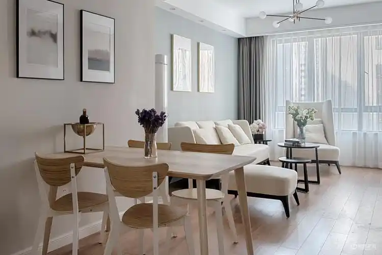 北京80平房屋装修预算是多少80平房屋装修效果图大全