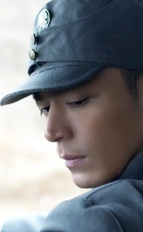 霍建华 2013《战长沙》顾清明