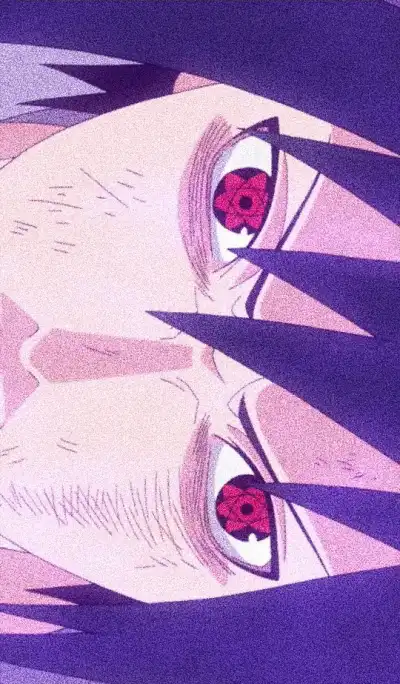 佐助写轮眼轮回眼 - 堆糖,美图壁纸兴趣社区