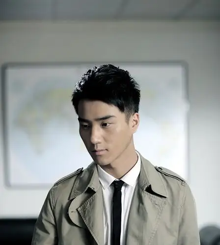 【图】内地新生代男演员郭威个人资料大盘点 与女演员王洋竟是夫妻