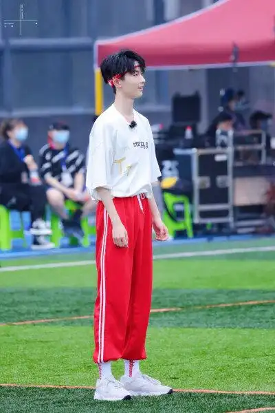 家族运动会马嘉祺